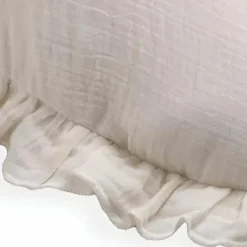 Sale Coussin d'allaitement Calm Warm Linen Coussin De Grossesse