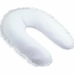 Baby's Only Coussin d'allaitement Calm Blanc