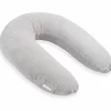 Online Coussin d'allaitement Sense Caillou Gris Coussin De Grossesse