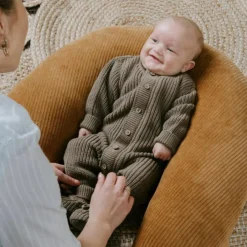 Baby's Only Coussin d'allaitement Sense Clay