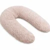 Coussin d'allaitement Snow Vieux Rose Coussin De Grossesse