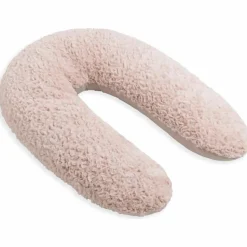 Coussin d'allaitement Snow Vieux Rose Coussin De Grossesse