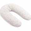 Baby's Only Coussin d'allaitement Snow Blanc Cassé
