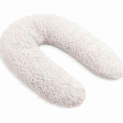Baby's Only Coussin d'allaitement Snow Blanc Cassé