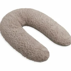 Discount Coussin d'allaitement Snow Taupe Coussin De Grossesse