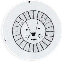 Online Coussin d'assise pour chaise haute basic Grey Lions Accessoires Chaise Haute