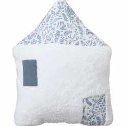 BB & Co Coussin déco cabane Forêt enchantée