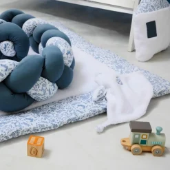 BB & Co Coussin déco cabane Forêt enchantée