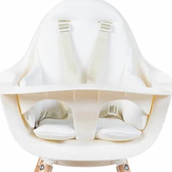 Best Coussin de chaise haute Evolu Jersey coeurs dorés Coussin Chaise Haute