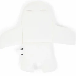 Best Coussin de chaise haute Evolu Jersey coeurs dorés Coussin Chaise Haute