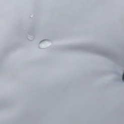 Childhome Coussin de chaise haute Ours Gris