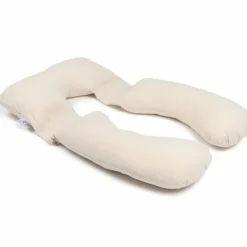 Doomoo Coussin de grossesse 2 en 1 Maxxy Flowers Sand