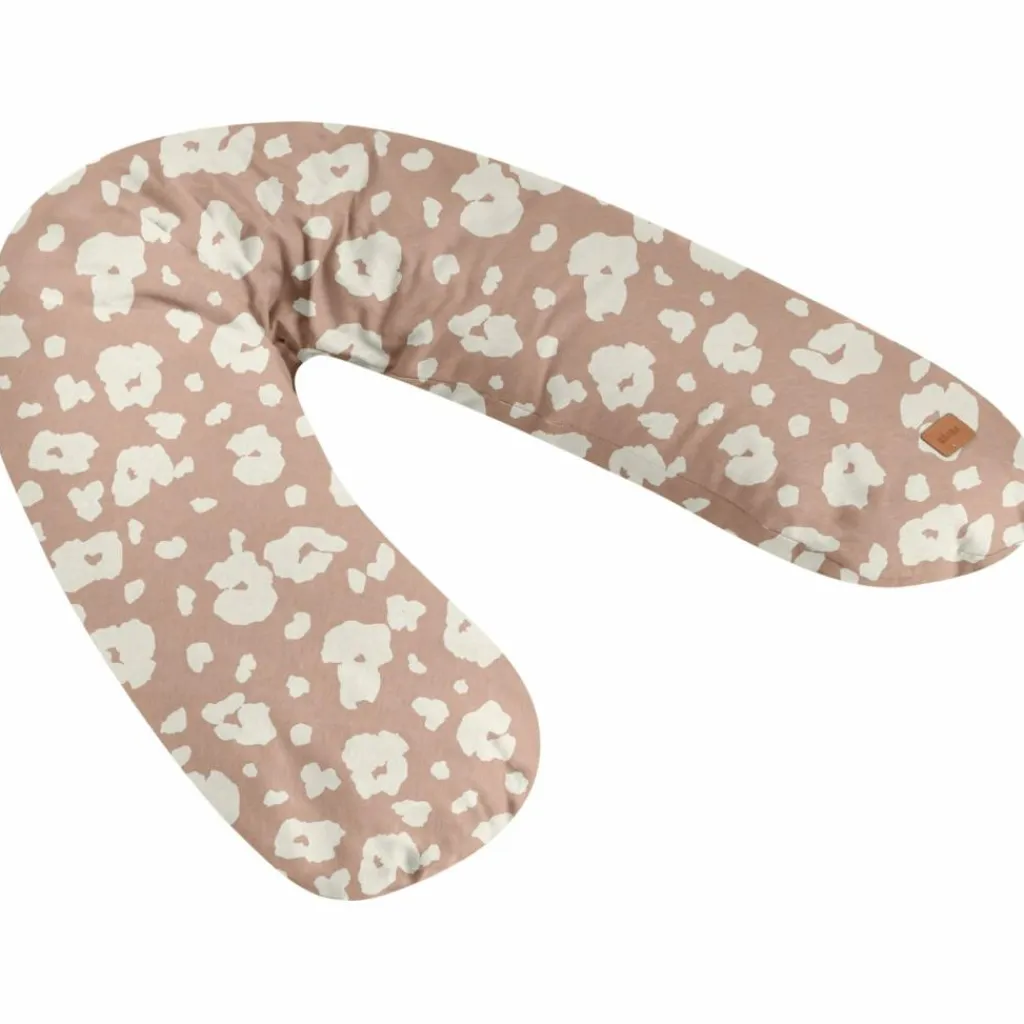 Discount Coussin de grossesse Big Flopsy™ Jersey de coton imprimé Savannah Bloom Coussin De Grossesse