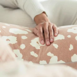 Discount Coussin de grossesse Big Flopsy™ Jersey de coton imprimé Savannah Bloom Coussin De Grossesse