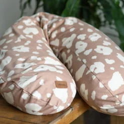 Discount Coussin de grossesse Big Flopsy™ Jersey de coton imprimé Savannah Bloom Coussin De Grossesse