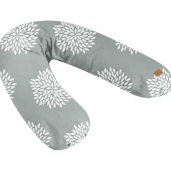 Béaba Coussin de grossesse Big Flopsy™ Jersey de coton imprimé Flower