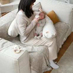 Sale Coussin de grossesse Big Flopsy en lin Coussin De Grossesse