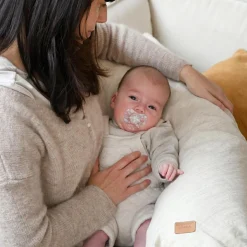 Sale Coussin de grossesse Big Flopsy en lin Coussin De Grossesse