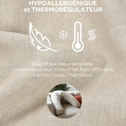 Sale Coussin de grossesse Big Flopsy en lin Coussin De Grossesse