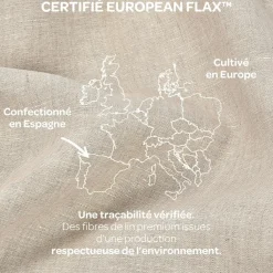 Sale Coussin de grossesse Big Flopsy en lin Coussin De Grossesse