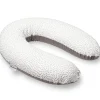 Doomoo Coussin de grossesse Buddy risotto taupe