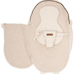 Outlet Coussin de grossesse et nid d'ange 2 en 1 Soft Nova beige Coussin De Grossesse