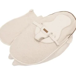 Outlet Coussin de grossesse et nid d'ange 2 en 1 Soft Nova beige Coussin De Grossesse