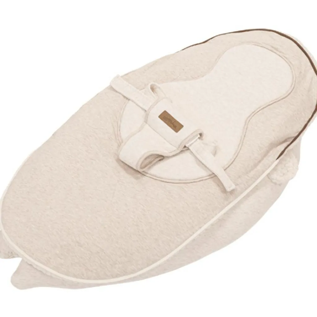 Outlet Coussin de grossesse et nid d'ange 2 en 1 Soft Nova beige Coussin De Grossesse