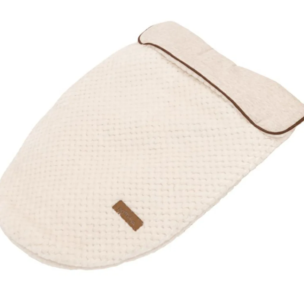 Outlet Coussin de grossesse et nid d'ange 2 en 1 Soft Nova beige Coussin De Grossesse