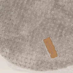 Domiva Coussin de grossesse et nid d'ange 2 en 1 Soft Nova gris