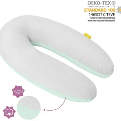 New Coussin de grossesse Fluffy Coussin De Grossesse