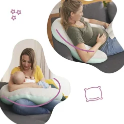 New Coussin de grossesse Fluffy Coussin De Grossesse