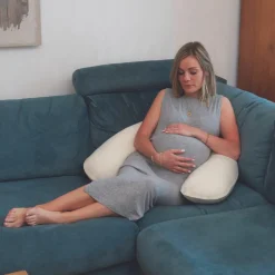 Candide Coussin de grossesse Multirelax beige Organic