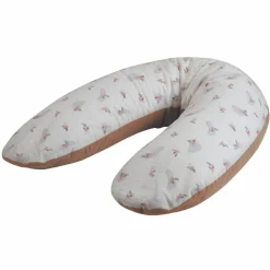 Hot Coussin de grossesse éponge microfibre noisette Coussin De Grossesse