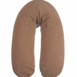 Hot Coussin de grossesse éponge microfibre noisette Coussin De Grossesse