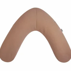 Hot Coussin de grossesse éponge microfibre noisette Coussin De Grossesse