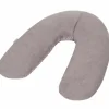 New Coussin de grossesse éponge grise Coussin De Grossesse