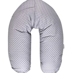 New Coussin de grossesse éponge grise Coussin De Grossesse