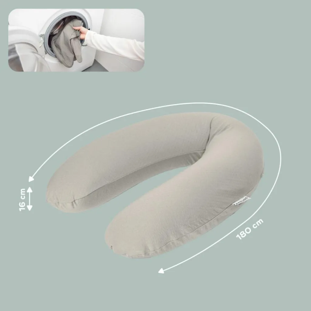 Doomoo Coussin de grossesse Tetra Sand