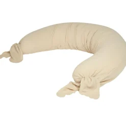 Nobodinoz Coussin de grossesse Wabi sabi Ginger (225 x 35 cm)