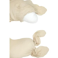 Nobodinoz Coussin de grossesse Wabi sabi Ginger (225 x 35 cm)