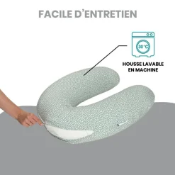 New Coussin de maternité Buddy Cloudy kaki Coussin De Grossesse