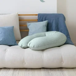 New Coussin de maternité Buddy Cloudy kaki Coussin De Grossesse