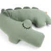 Best Coussin de maternité et d'allaitement Croco Vert Coussin De Grossesse