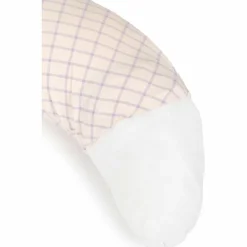 Online Coussin de maternité Stories Édition limitée Powder mauve grid Coussin De Grossesse