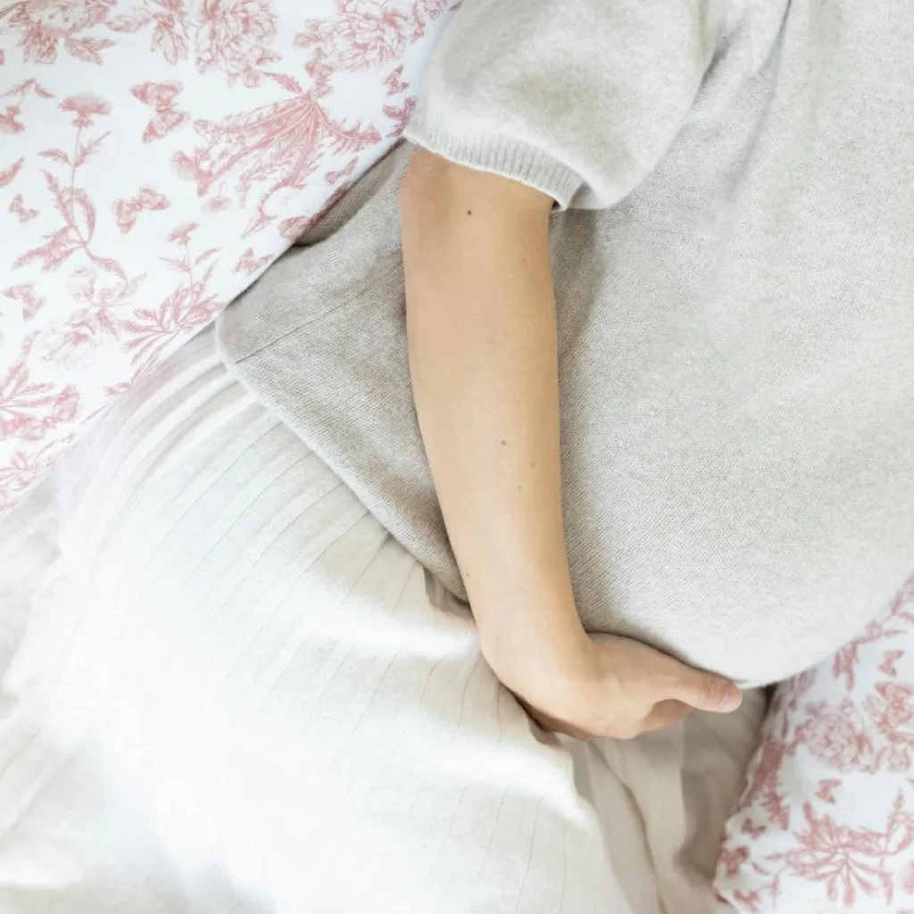 Clearance Coussin de maternité Toile de Jouy Coussin De Grossesse