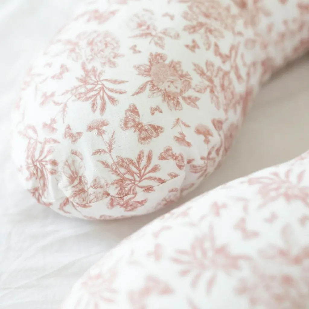 Clearance Coussin de maternité Toile de Jouy Coussin De Grossesse