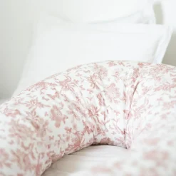 Clearance Coussin de maternité Toile de Jouy Coussin De Grossesse