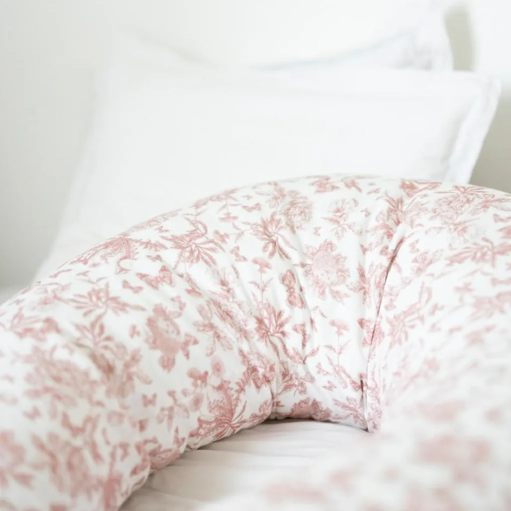 Clearance Coussin de maternité Toile de Jouy Coussin De Grossesse