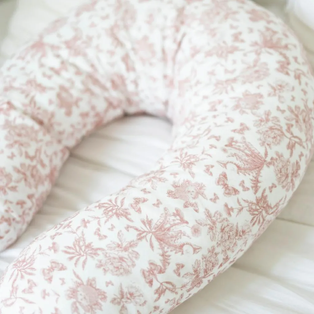 Clearance Coussin de maternité Toile de Jouy Coussin De Grossesse